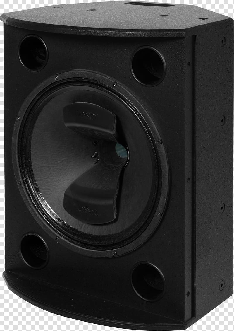 Subwoofer Loudspeaker Sound Computer speakers Tannoy, tannoy 800 transparent background PNG clipart