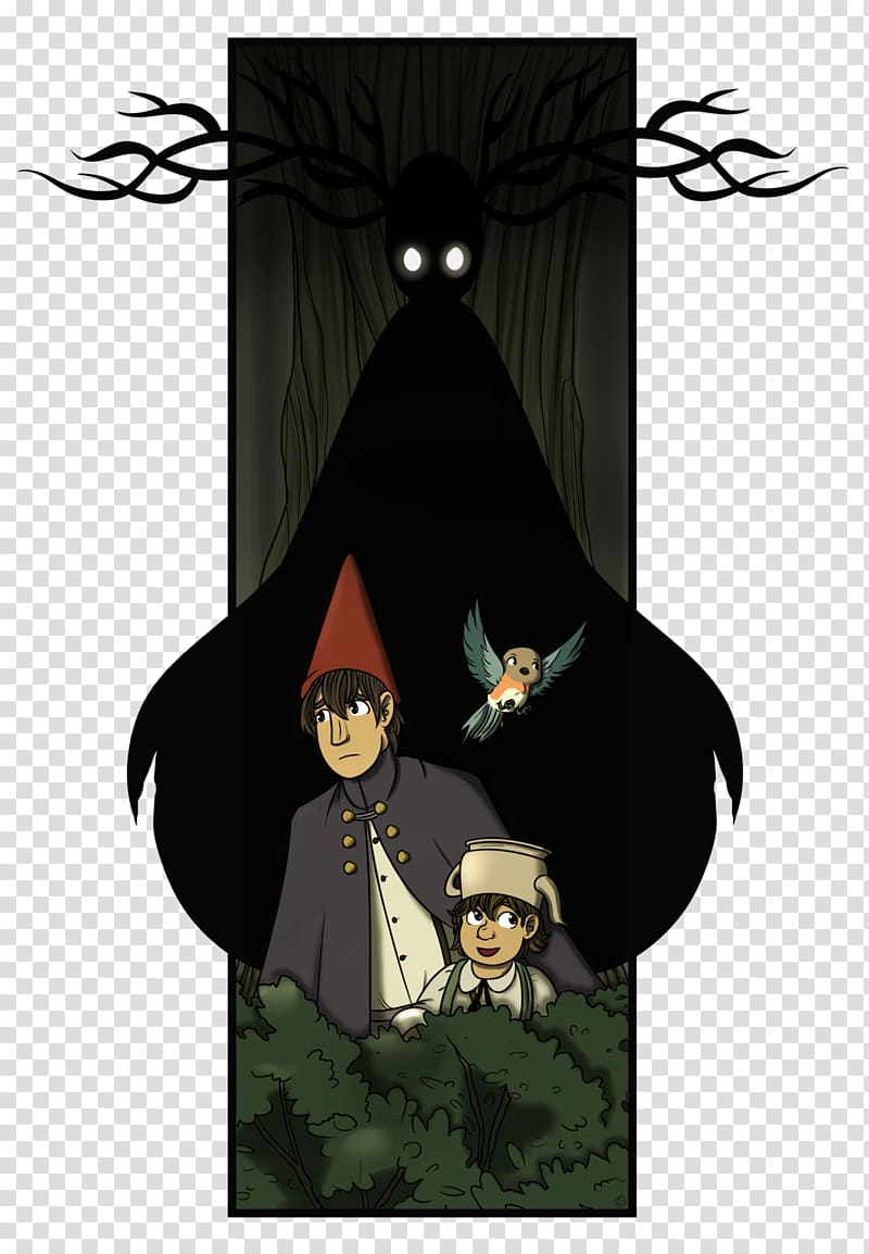 Fiction Animated cartoon Character, Over The Garden Wall transparent background PNG clipart