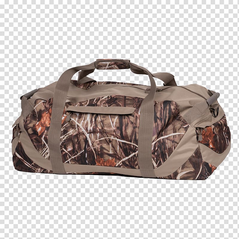 Duffel Bags Hunting Fishing Backpack, fishing gear transparent background PNG clipart