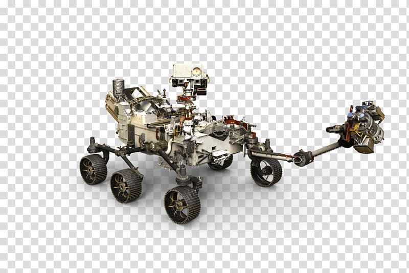 Mars 2020 Mars Exploration Rover Mars Science Laboratory, nasa transparent background PNG clipart
