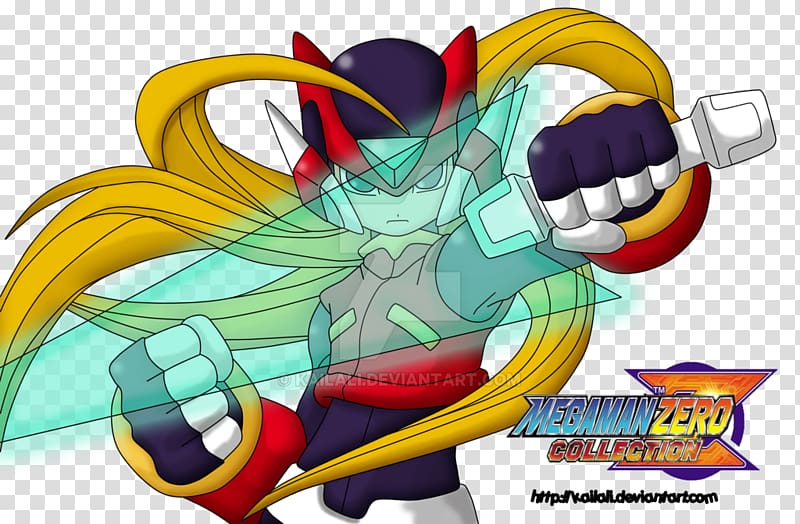 Mega Man Zero Collection Mega Man Zero 4 Mega Man Zero 2 Mega Man 6, others transparent background PNG clipart