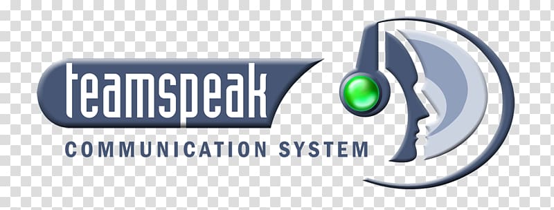 TeamSpeak Logo Computer Servers Brand Font, teamspeak logo transparent background PNG clipart