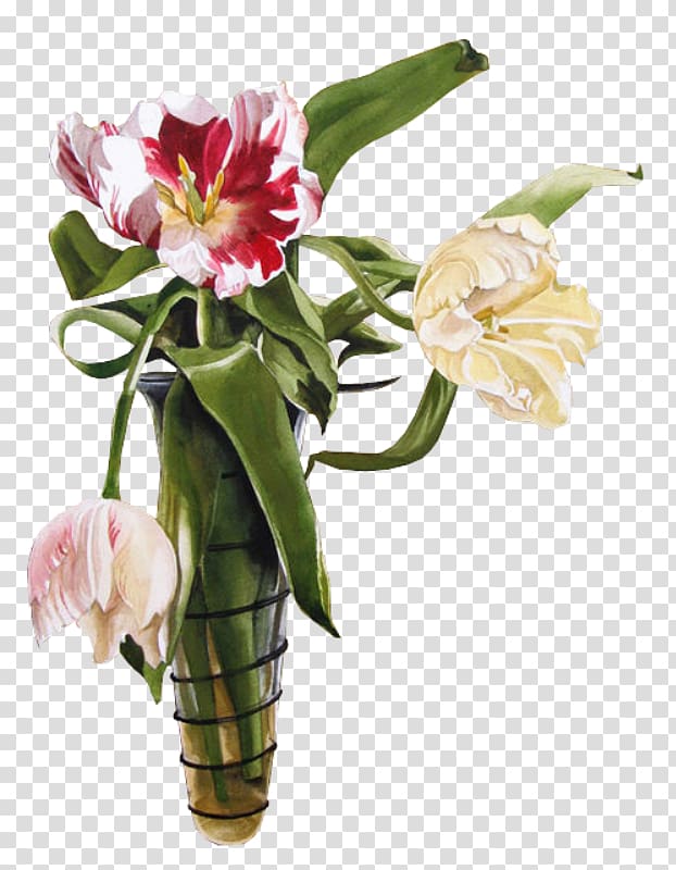 Floral design Cut flowers Flower bouquet Lily of the Incas, flower transparent background PNG clipart