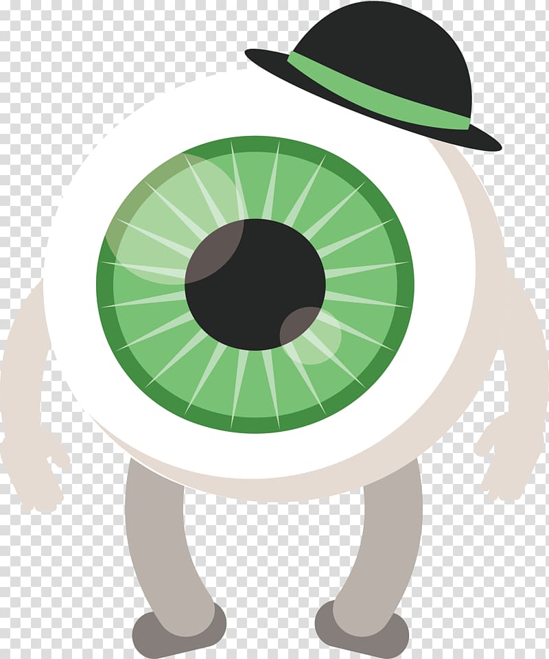 Monster Illustration, Scary eye monsters transparent background PNG clipart