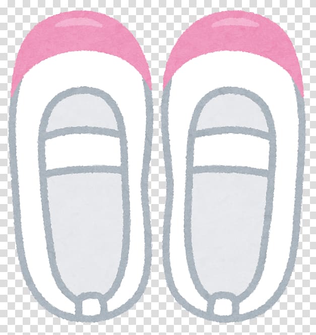 Slipper Tinker Bell Disney Channel Uwabaki Captain Hook, pink Shoes transparent background PNG clipart