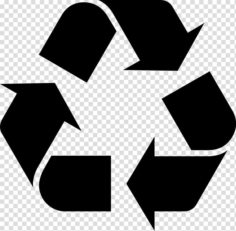 Recycling symbol Rubbish Bins & Waste Paper Baskets Plastic, cancer symbol transparent background PNG clipart