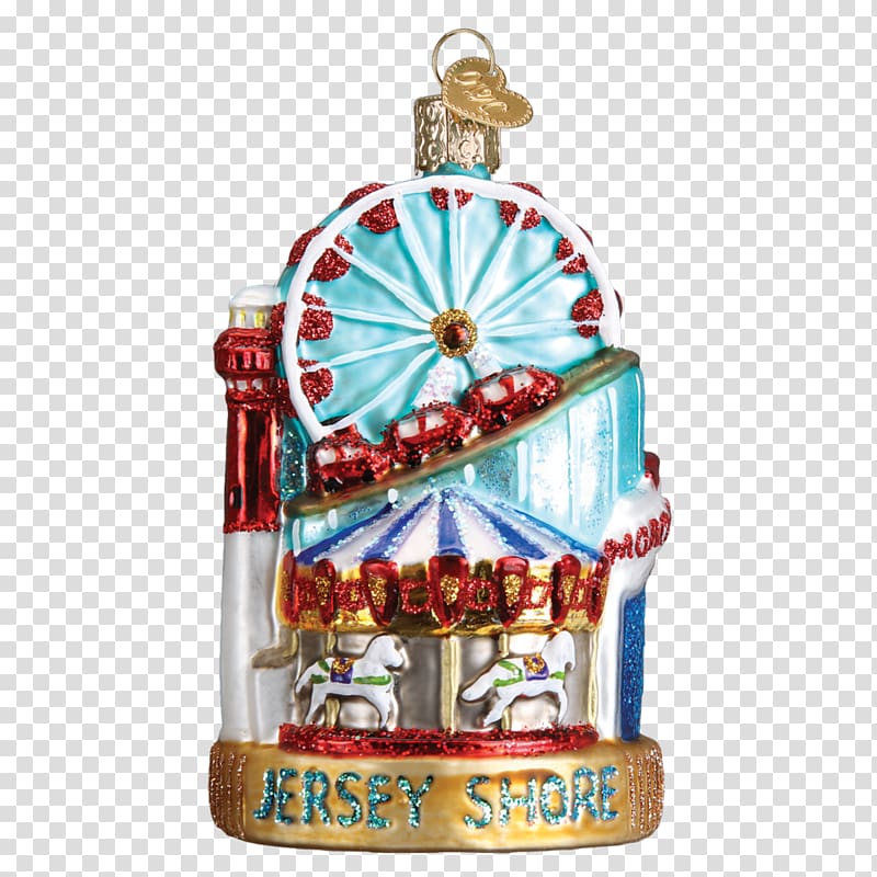 Christmas ornament Morey's Piers Wish Upon A Jar Glass, christmas transparent background PNG clipart