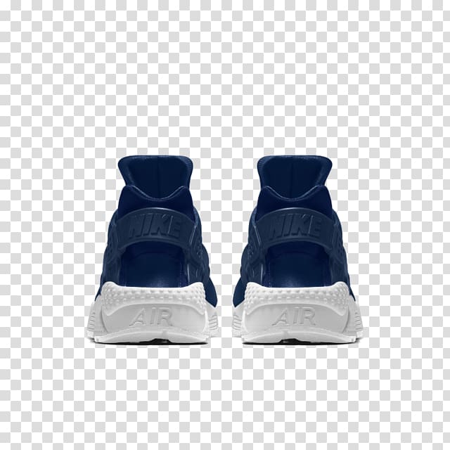 Sneakers White Nike Air Max Huarache, nike transparent background PNG clipart