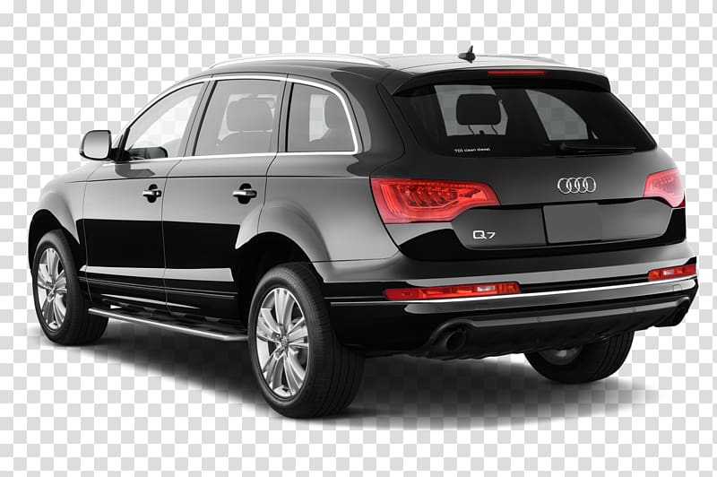 2012 Audi Q7 2015 Audi Q7 Car 2014 Audi Q7, q & a transparent background PNG clipart