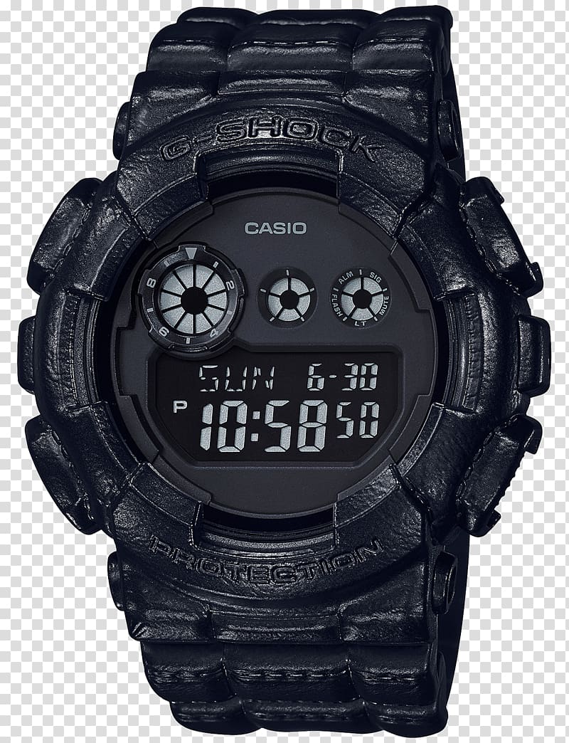 Master of G G-Shock GA-1100 Watch Casio, watch transparent background PNG clipart