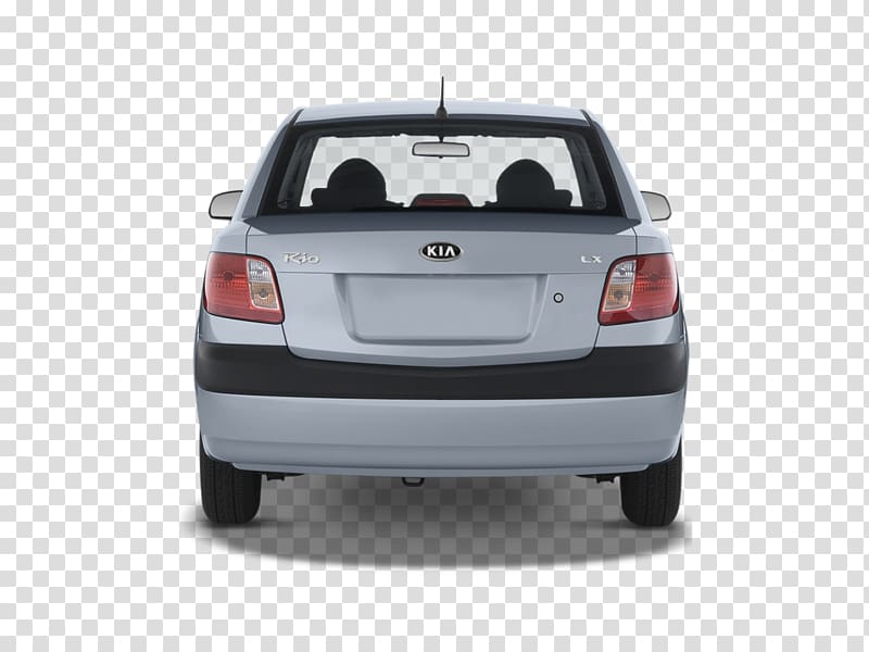 Family car Mid-size car Kia Subcompact car, kia transparent background PNG clipart