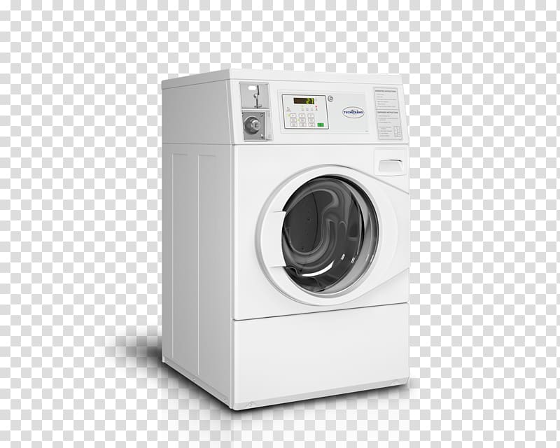 Speed Queen Washing Machines Clothes dryer Laundry Combo washer dryer, lava transparent background PNG clipart