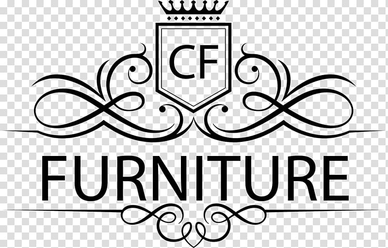 Logo I.B. Rossie Cost Plus Furniture, design transparent background PNG clipart