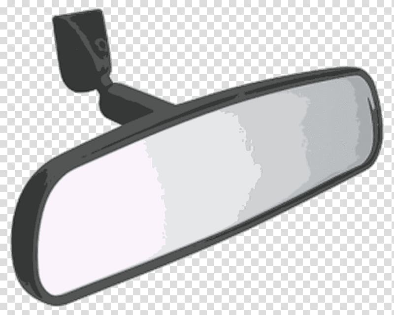 Car Rear-view mirror Jeep Wrangler Wing mirror, car transparent background PNG clipart