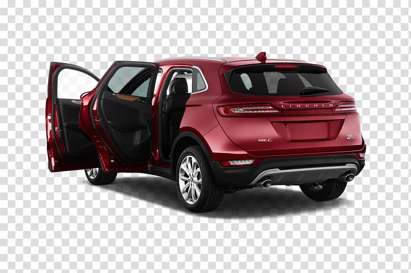 2015 Lincoln MKC 2017 Lincoln MKC 2018 Lincoln MKC Car, lincoln motor company transparent background PNG clipart