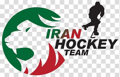 Iran Hockey team logo, Iran National Ice Hockey Team Logo transparent background PNG clipart