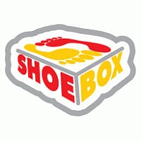 Shoe Box illustration Logo , shoebox transparent background PNG clipart