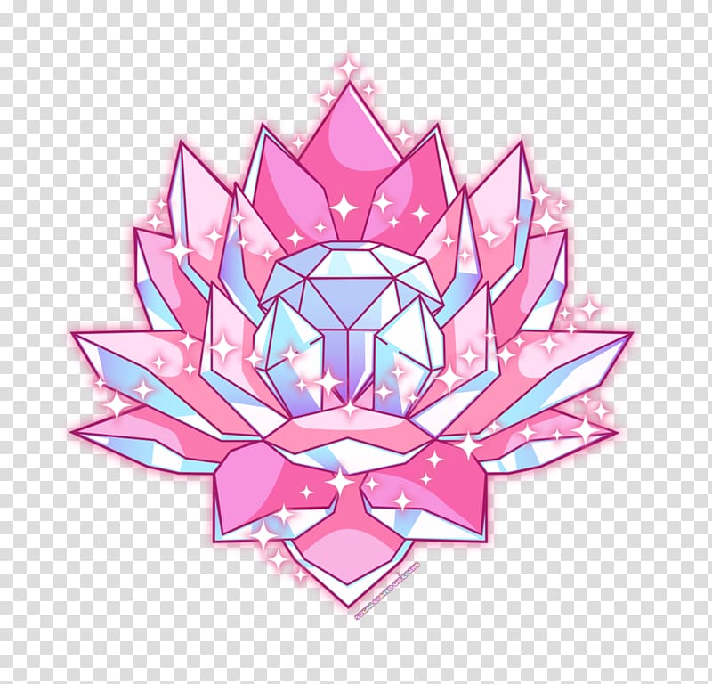 pink and blue diamond illustration, Sailor Moon Chibiusa Sailor Jupiter Sailor Neptune, crystal transparent background PNG clipart