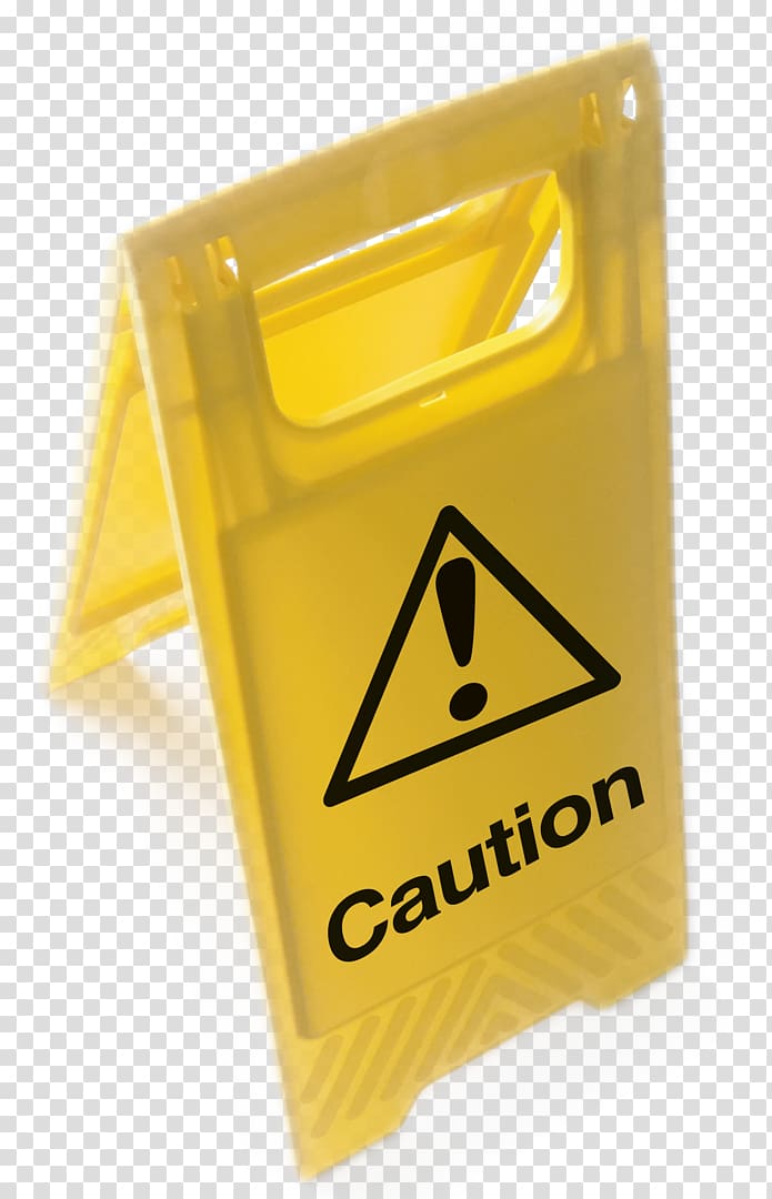 Adhesive tape Yellow Barricade tape Black, caution! wet floor! transparent background PNG clipart