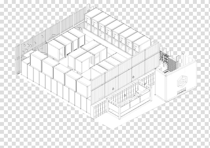 Architecture Capsule Transit Hotel Capsule hotel Architectural plan, atom model project ideas transparent background PNG clipart