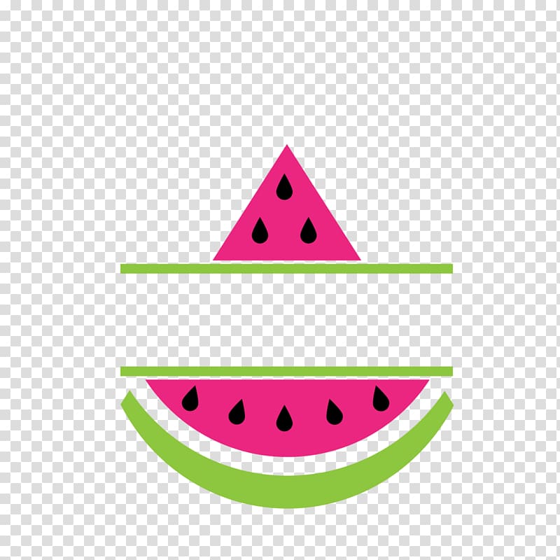 Monogram Logo Watermelon Decal Name, Stethoscope Monogram Frame transparent background PNG clipart