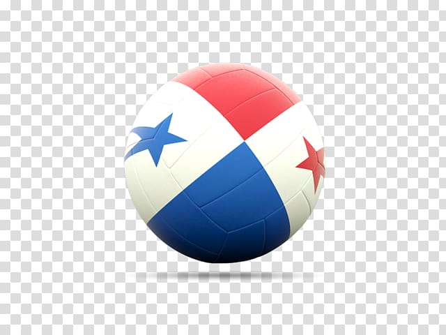 Panama national football team Panama City Flag of Panama, ball transparent background PNG clipart