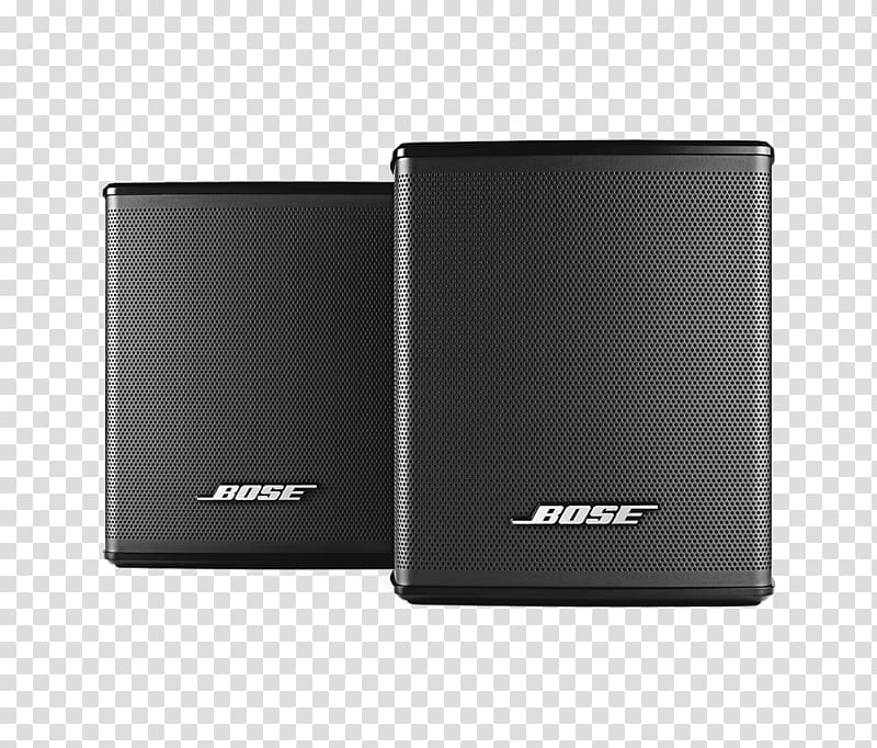 Bose Corporation Bose speaker packages Surround sound Loudspeaker Wireless speaker, headphones transparent background PNG clipart