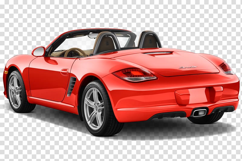 2009 Porsche Boxster 2010 Porsche Boxster Car, porsche transparent background PNG clipart