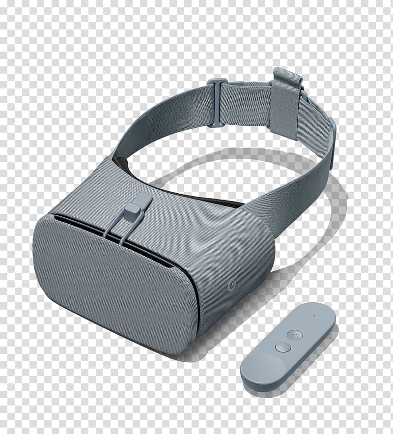 Google Daydream View Virtual reality headset, google transparent background PNG clipart