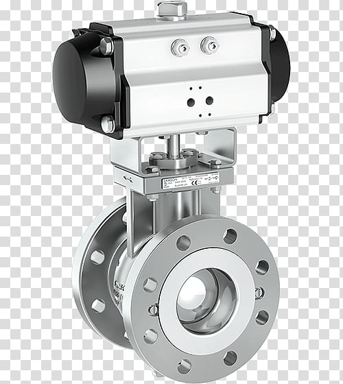 Ball valve Control valves Check valve Samson AG, quality assurance transparent background PNG clipart