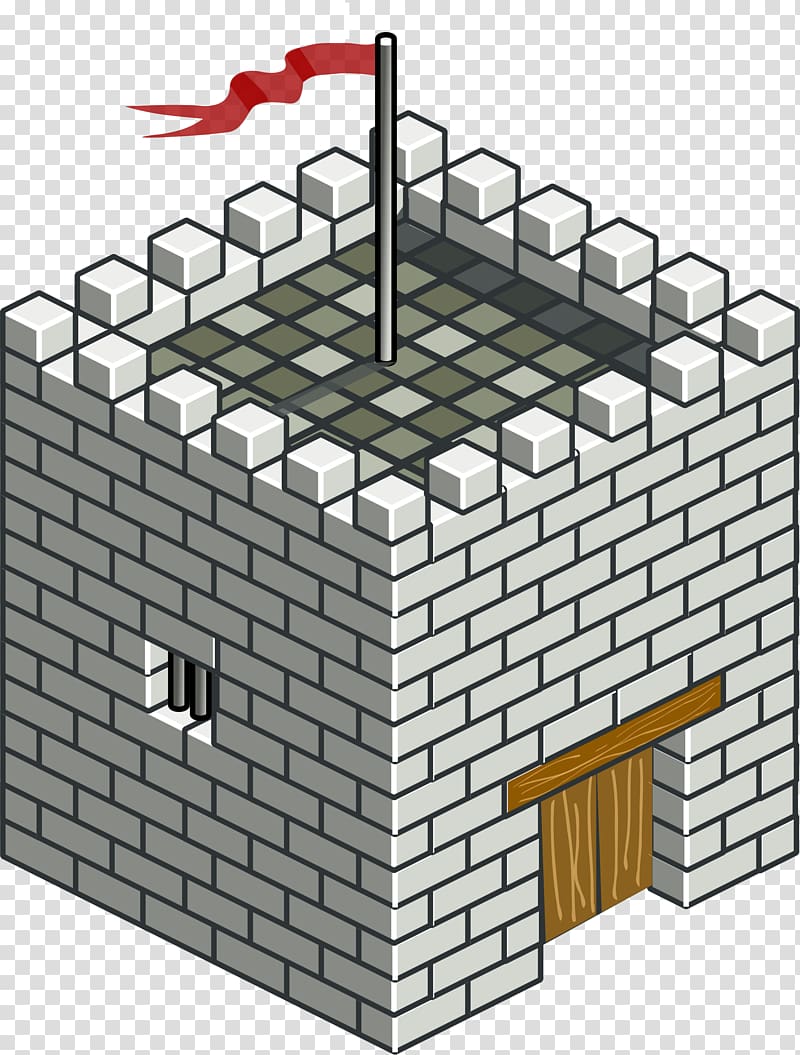 Castle Fortified tower , tower transparent background PNG clipart