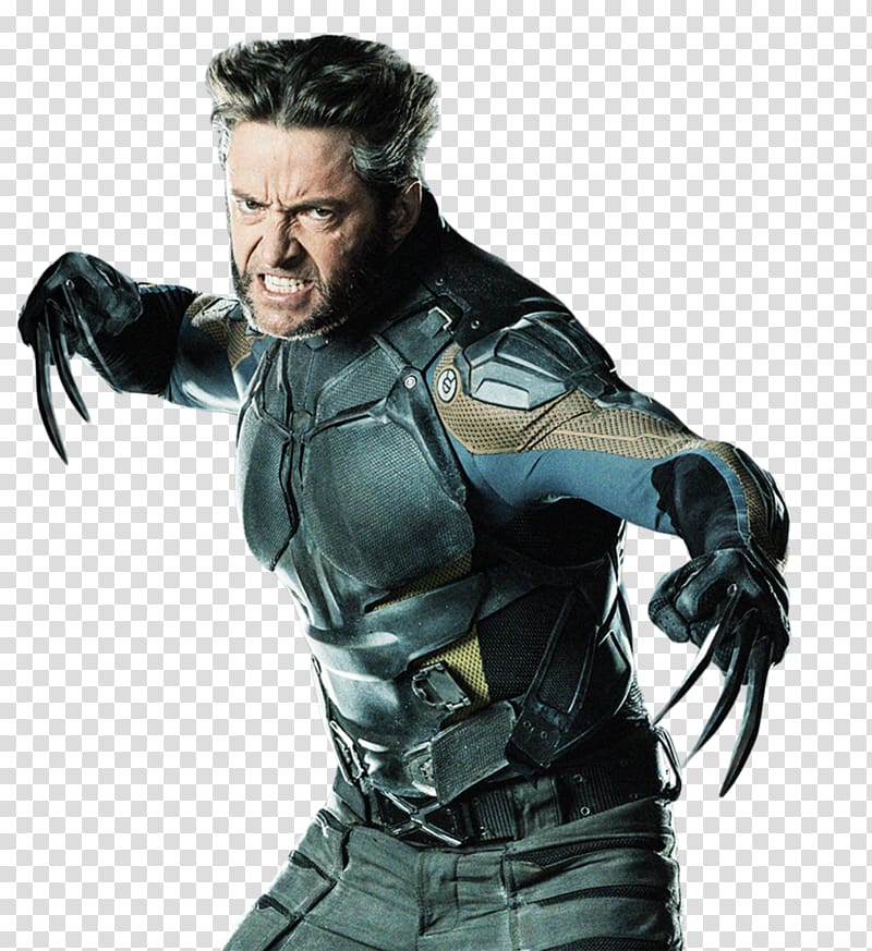 Hugh Jackman Professor X X-Men: Days of Future Past Wolverine Magneto, hugh jackman transparent background PNG clipart