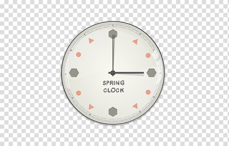 Alarm clock Quartz clock, clock transparent background PNG clipart