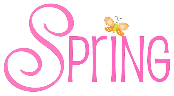 Spring Microsoft Word , spring transparent background PNG clipart