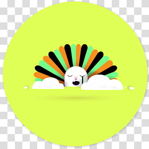 Corporate identity Brand DHNN Creative Agency Child Nickelodeon, color billboards transparent background PNG clipart thumbnail