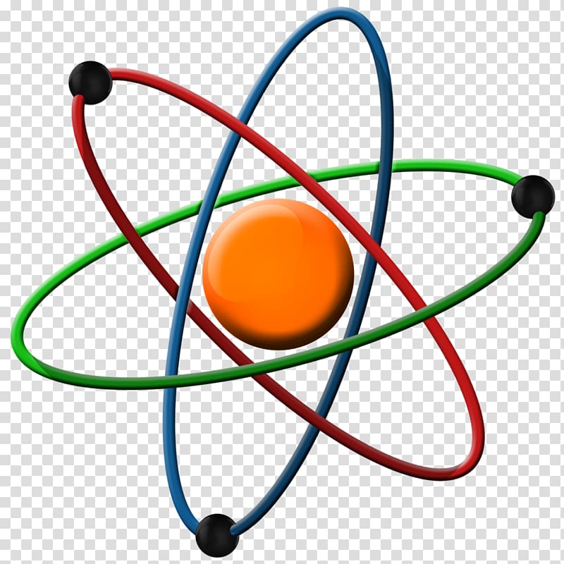 Neutron Atomic nucleus Science Proton, science transparent background PNG clipart