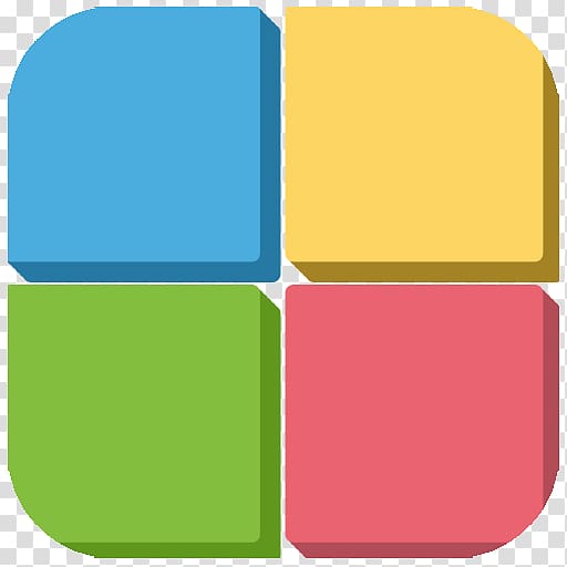 Rectangle Area, color blocks transparent background PNG clipart