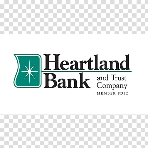 Heartland Bank and Trust Company Financial services Santander Bank Illinois, others transparent background PNG clipart