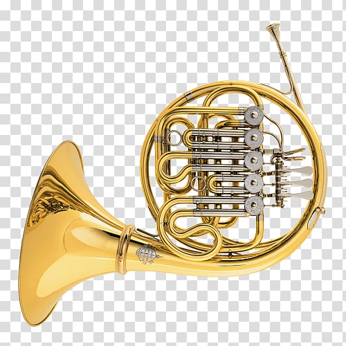French Horns Gebr. Alexander Paxman Musical Instruments Vehicle horn, musical instruments transparent background PNG clipart