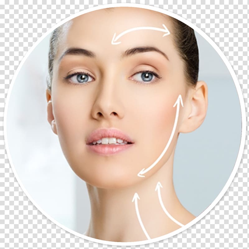 Facial rejuvenation Chemical peel Face Wrinkle, Face transparent background PNG clipart