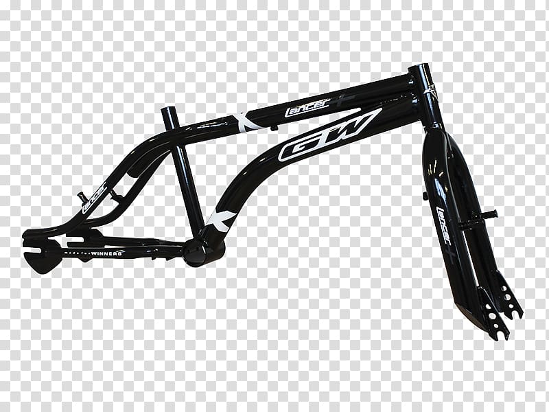 Bicycle Frames GW–Shimano Mitsubishi Lancer BMX, Bicycle transparent background PNG clipart