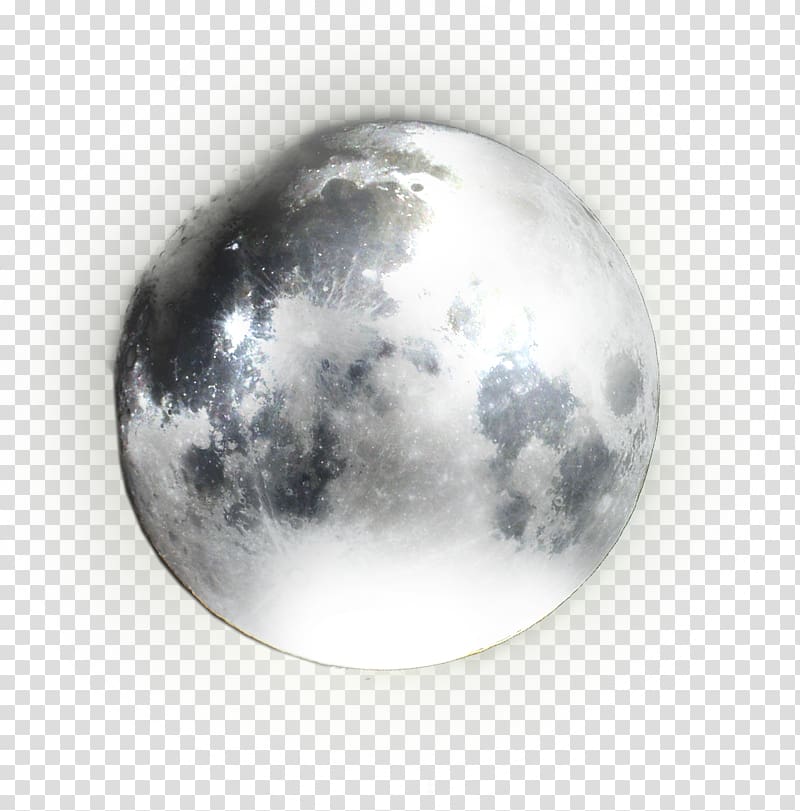 Earth Moon Hringmyrkvi, Cartoon moon moon painted material transparent background PNG clipart