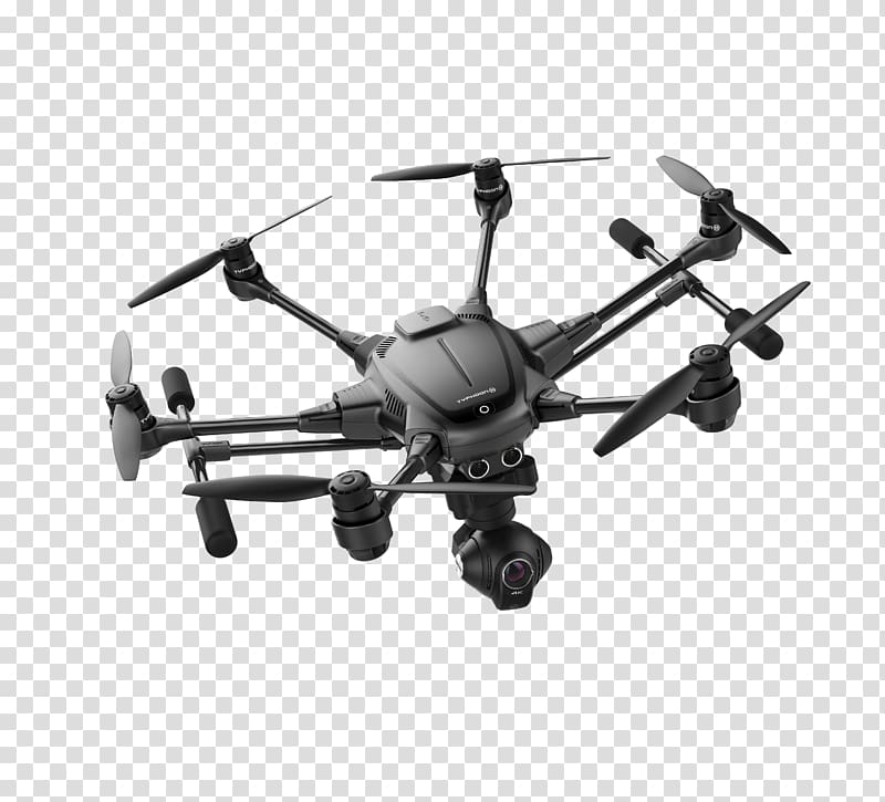 Yuneec International Typhoon H Mavic Pro Unmanned aerial vehicle Quadcopter, others transparent background PNG clipart