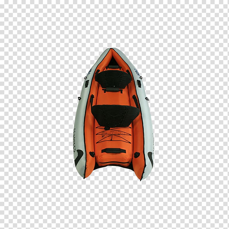 Sit-on-top Kayak Boat Inflatable Underwater diving, boat transparent background PNG clipart