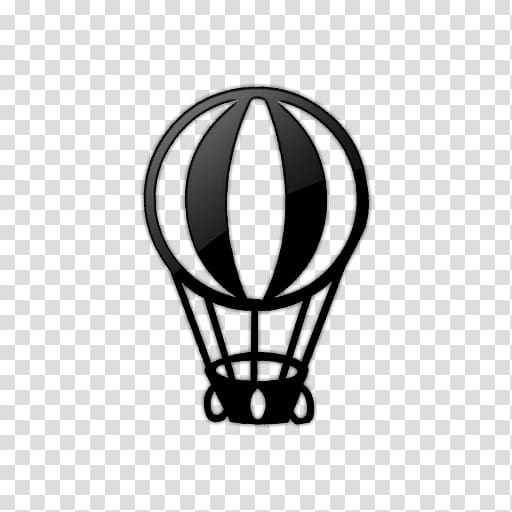 Hot air ballooning Computer Icons Symbol, hot air transparent background PNG clipart