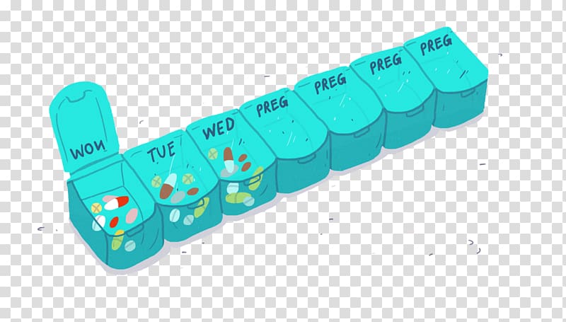 Pharmaceutical drug Pregnancy Tablet Medicine, medicine box transparent background PNG clipart