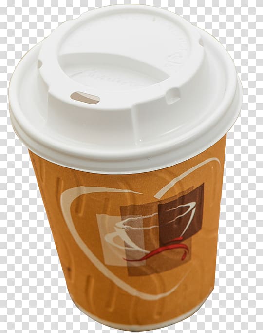 Coffee cup Paper cup Mug, cup transparent background PNG clipart