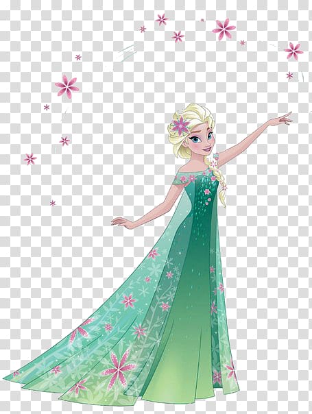 Anna Elsa Olaf Kristoff Wall decal, anna transparent background PNG clipart