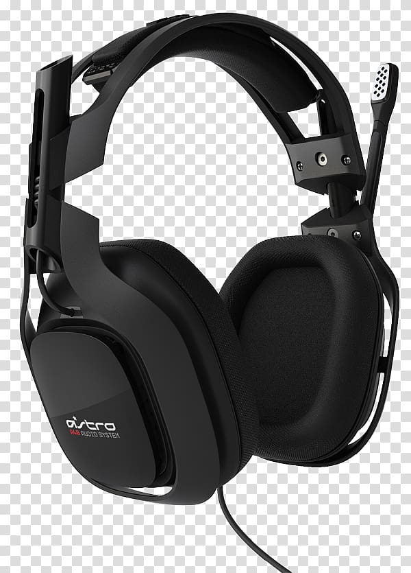 ASTRO Gaming A40 TR with MixAmp Pro TR Headset Headphones, headphones transparent background PNG clipart