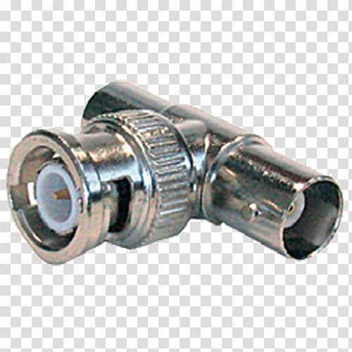 Adapter Coaxial cable BNC connector Crimp, others transparent background PNG clipart